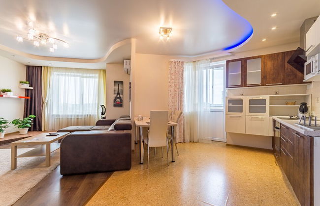 Apartment Etazhydaily Belinskogo - Photo 59