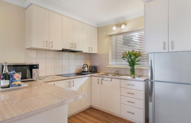 The Peninsula Riverside Serviced Apartments - Foto 33