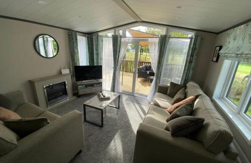 Teviotdale Lodge at Lilliardsedge Holiday Park - Foto 16