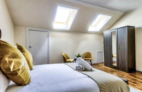 Stunning 5 bedroom apt, close to city centre, SEC, Hydro and motorway - Foto 22