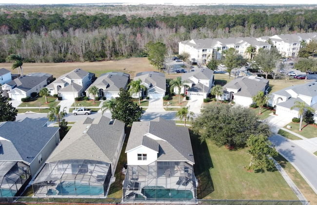 Luxury 6BD 3 5BA Pool Home in Windsor Palms Resort - Foto 49