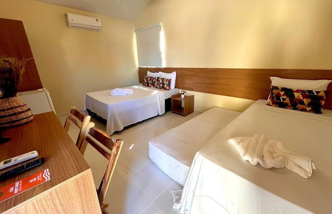 Hotel Arena Carneiros By AFT - Foto 20