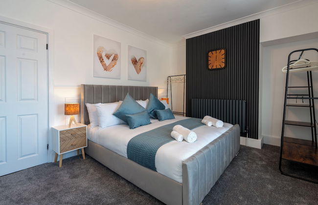 Swansea Waterfront View Windmill Terrace - Foto 7