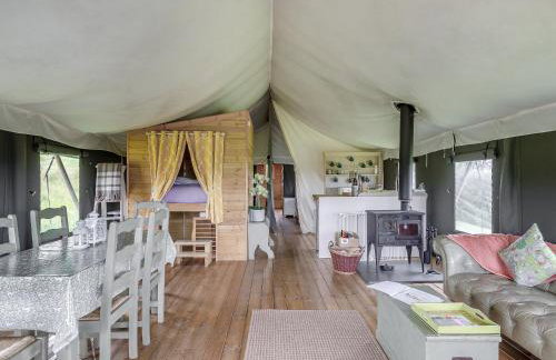 Safari Tent Two - Uk44405 - Foto 3