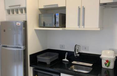 1103- Apartamento Encantador, amplo e decorado, mobiliario moderno, cozinha completa com utensílios , Excelente vista da cidade e localização privelegiada no bairro Bigorrilho - Photo 43