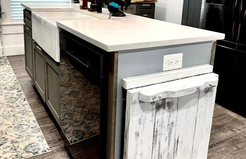 Pet Friendly Graham 2 Bedroom Home Christmas 365 at The Mistletoe Farm - Foto 9