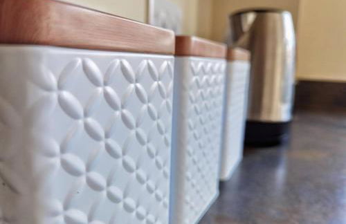 Lakeside: Argosy 3bed house 2bath parking M27 J5 Southampton Airport sleeps 6 - Foto 14