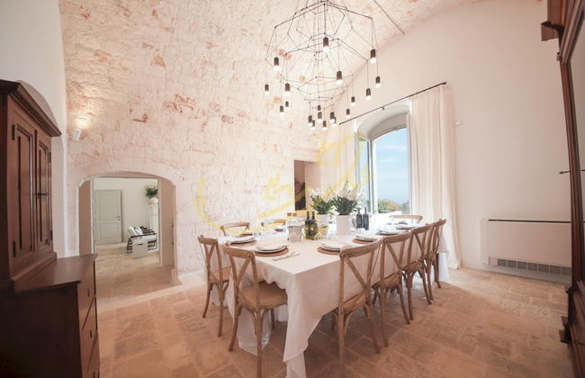 TD Tenuta Donna Madia Sea View Pool Over Vineyard - Foto 3