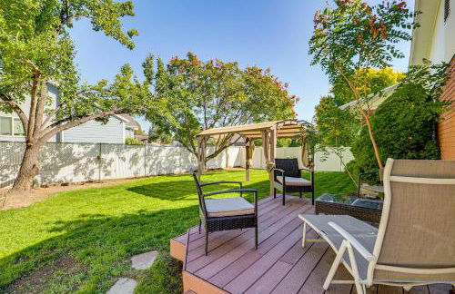 2 Mi to Gardner Village Family Gem with Fenced Yard - Foto 36