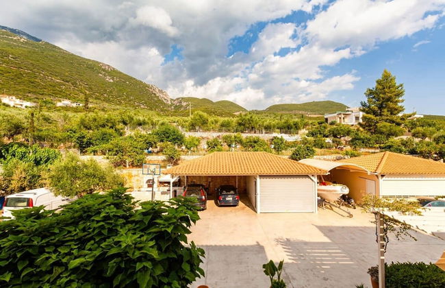 Sunset Paradise - Verga s Ultimate Seaview Getaway - Foto 32