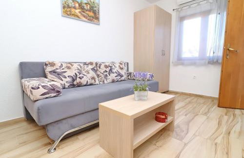 Seaside Apartments Hrka - Standard One Bedroom Apartment with Terrace and Sea View 2 - Foto 3