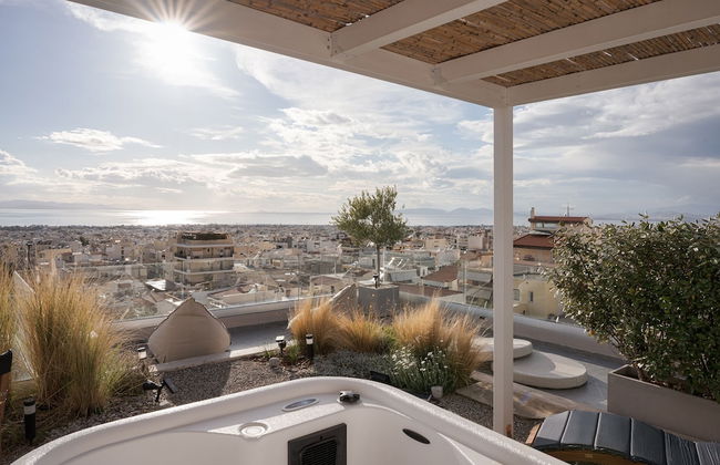 Glyfada Panoramic Penthouse - Foto 13
