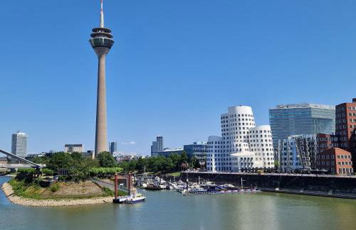 Apartment H2 Düsseldorf - Foto 26