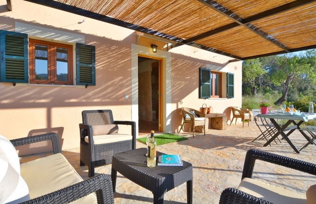 Country cozy house with pool Mallorca - Foto 19