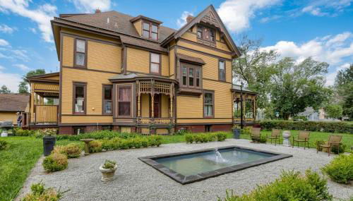 Farnsworth Mansion - Foto 4