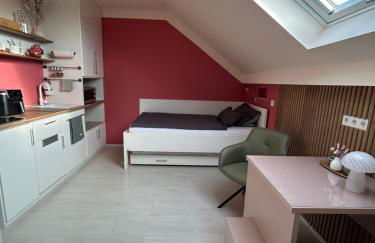 Gästezimmer am Lippesee - Apartements mit Küche - Netflix -Perfekt für Langzeitaufenthalt - Foto 39