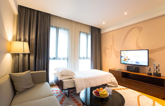 Modena by Fraser New District Wuxi - Foto 22