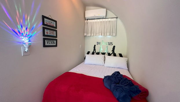 Cabana temática musical - Foto 2, Habitación