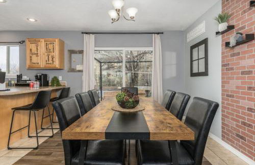 Mountain-View Townhouse - Foto 6