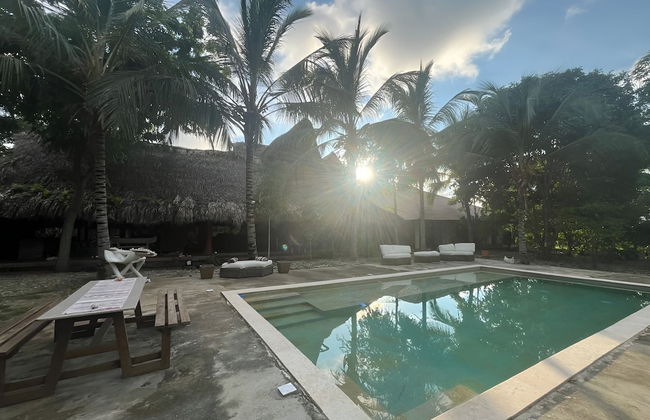 Mahanaim Beach House 20 min from CTG - Foto 23