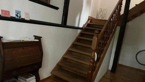 Ferienwohnung Vierkanthof 1834 OG mit Dachterrasse - Foto 5