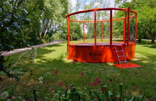 Camping La Loire Fleurie - Foto 13