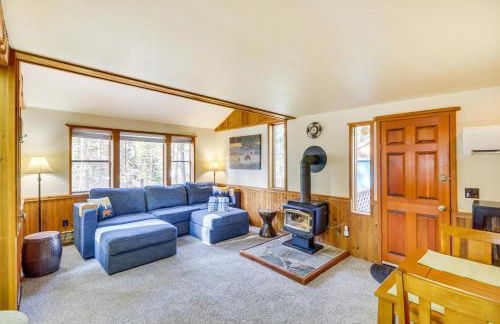 Griz Den Cabin with 2 King Beds Near Glacier! - Photo 6