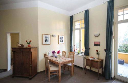 Kühlungsborn Ferienwohnung Sonnenresidenz - Foto 14