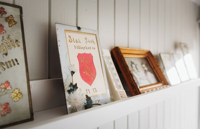 Snickaren Vandrarhem Own apartments - Foto 9