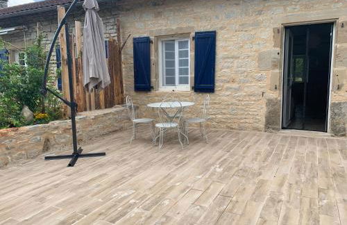 gîte La Longère bleue - Foto 7