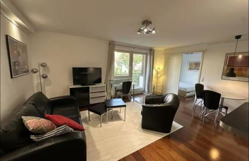 Quiet Retreat with Balcony in the Centre of Munich - Foto 11