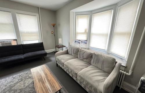 COZY Apartment in DC 2BR with Parking - Foto 13