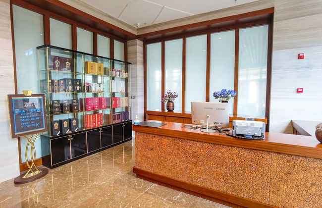 wanningnanyanwanhaiyabieshuhotel - Foto 66