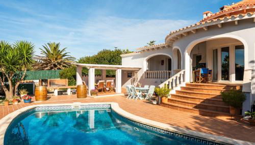 Villa Las Terrazas - Es Canutells - Foto 4