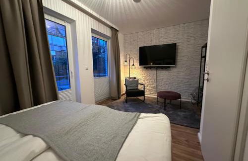 Luxx Downtown - Haus, Zentral, Terrasse, Balkon - Foto 14