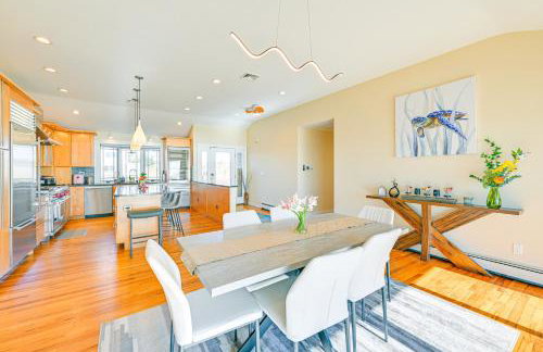 Bayfront Home in Patchogue w/ Deck & Fishing Dock - Foto 7