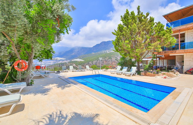 Villa Dundar Kas Apartments - Foto 62