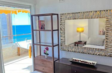 Panorámica al Mar con Piscina, Teletrabajo y Relax - Photo 30