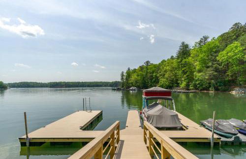 The Waterman Lakefront Luxury with Hot Tub & Private Dock! - Photo 45