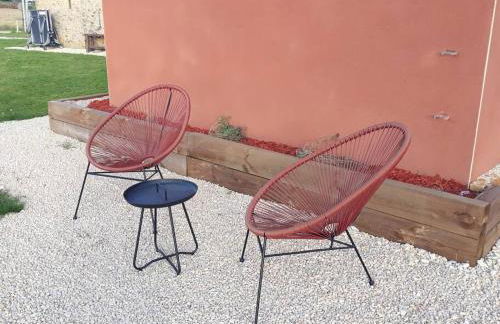 SARLAT Perigord Noir Charming Cottage PURA VIDA - Foto 13