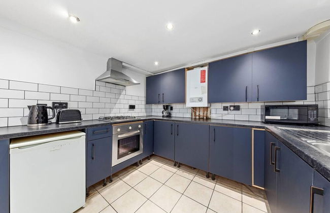 Serviced Flat Near Hyde Park Marble Arch W2 London - Photo 11