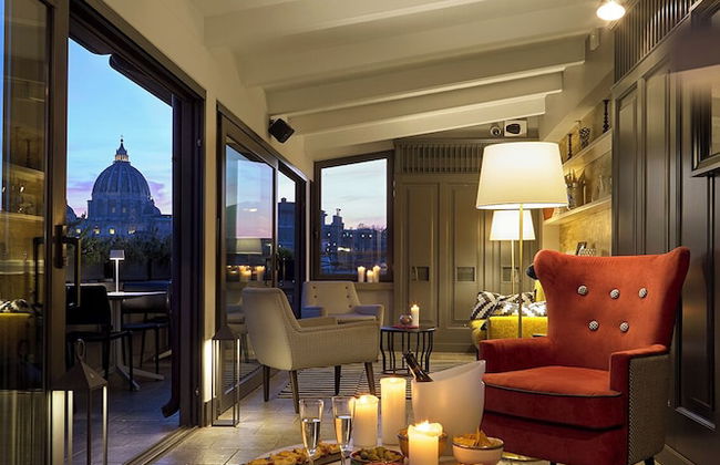 Trianon Borgo Pio - Foto 51