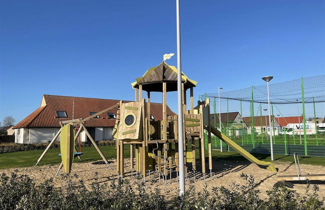 Cozy Polder House on the Westhinder Domain - Foto 27