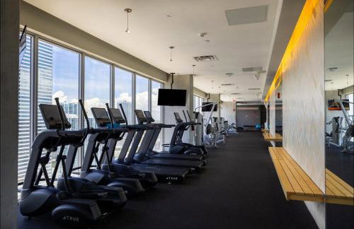 High Floor Pool Gym Brickell - Foto 6