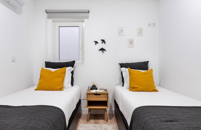 JOIVY Modern 2-Br Flat Near Metro & Train Station - Foto 12