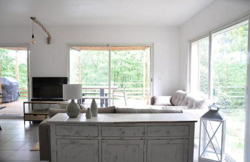 Villa d'Ordetcho - nature, calm, swimming pool near Vallon Pont d'Arc - Foto 10