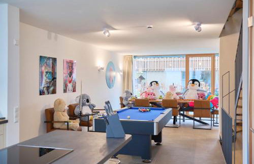 TROPICAL ISLAND 23B - Seesicht - Massage - BBQ - Billiard - Tischkicker - Trambolin - Penthouse - Parkplatz - Foto 30