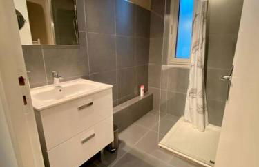 Appartement 125m2 au centre de Cusset - Foto 14