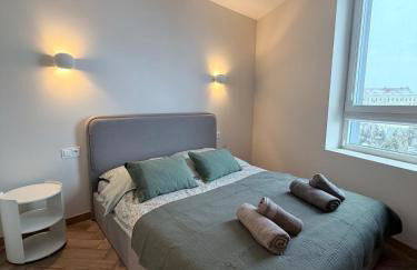 Dopamine Design Apartment 45m2 I Free parking I Centrum - Foto 5