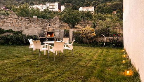 Villa del Jerte - Photo 3, Garden, Garden view